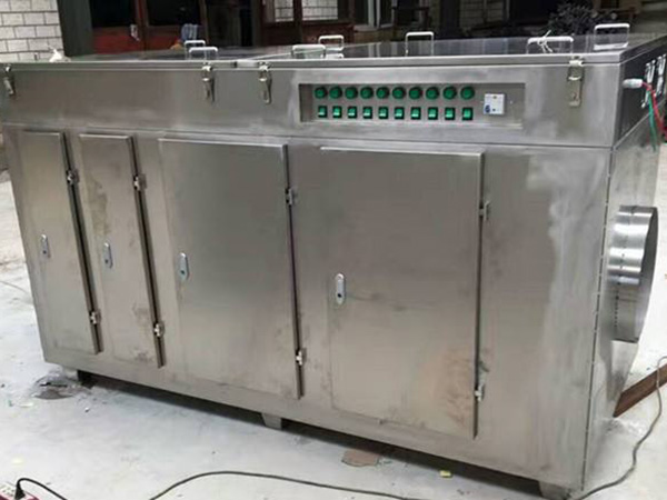 化工廠臭氣吸附設備,活性炭除臭凈化器